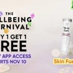 The Wellbeing Carnival | Buy 1 Get 1 FREE | ADD TO CART