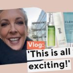 VLOG: SheerLuxe x QVC Event – Behind the Scenes, Wellbeing Tips & Exclusive Product Showcase | QVCUK