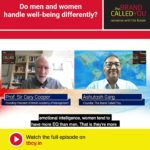 Well Being – Do Men & Women Handle this Differently | Prof Sir Cary Cooper | British Academy of Mgmt