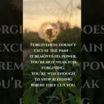 What if Forgiveness isn’t About Them…but about your wellbeing? #affirmations#christianreels