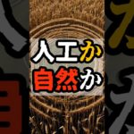 人工か自然か【 都市伝説 予言 予知能力 ミステリー スピリチュアル 】