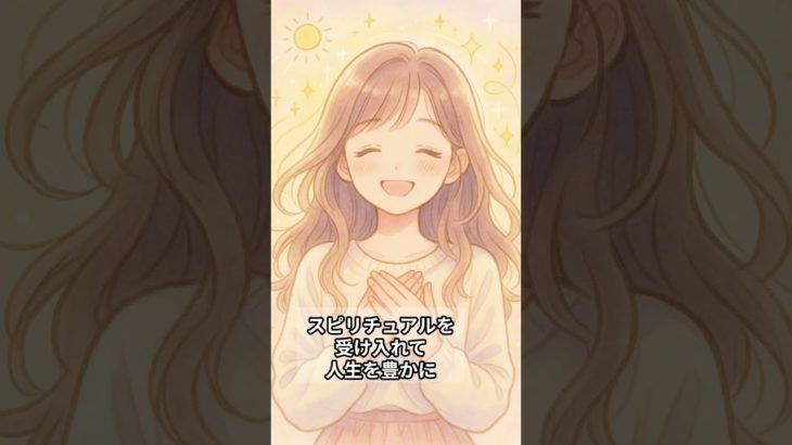 実はスピリチュアルで言われていること