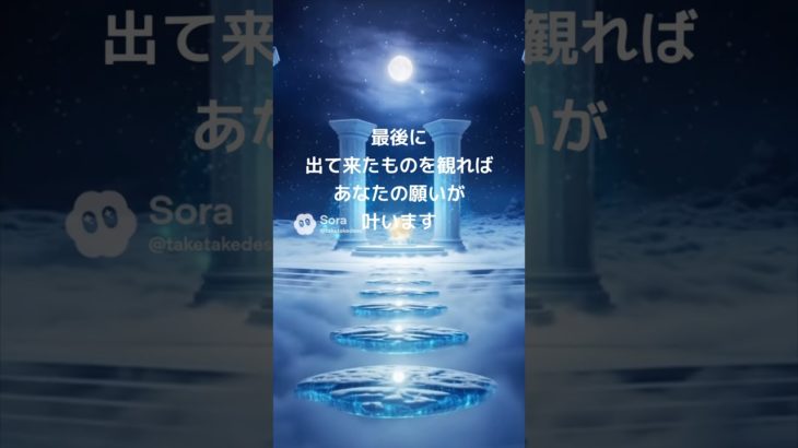 開運動画　#開運 #スピリチュアル #金運