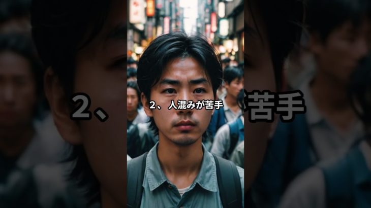 霊感が強い人の特徴５選　＃雑学＃知識＃スピリチュアル