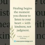 vyana energy of well-being