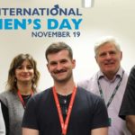 International Men’s Day at London Fire Brigade – Men’s Health & Wellbeing