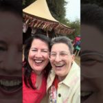 Laughie with Jane Dennis Wellbeing Officer at Oakland Group #mentalhealth #stressrelief #happyplace