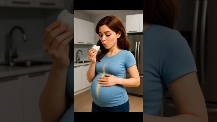 Pregnancy Hack | Eat Well for a Happy Baby #pregnancy