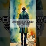 実はタヌキ寝入りは最強のスピリチュアル防御だった #shorts #スピリチュアル