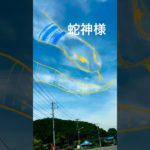 縁起物‼️まさかの蛇神さま降臨‼️ #縁起物 #開運 #神秘体験 #スピリチュアル #神社 #shorts