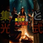 集団夢と光の儀式【 都市伝説 予言 ミステリー スピリチュアル 予知能力 】