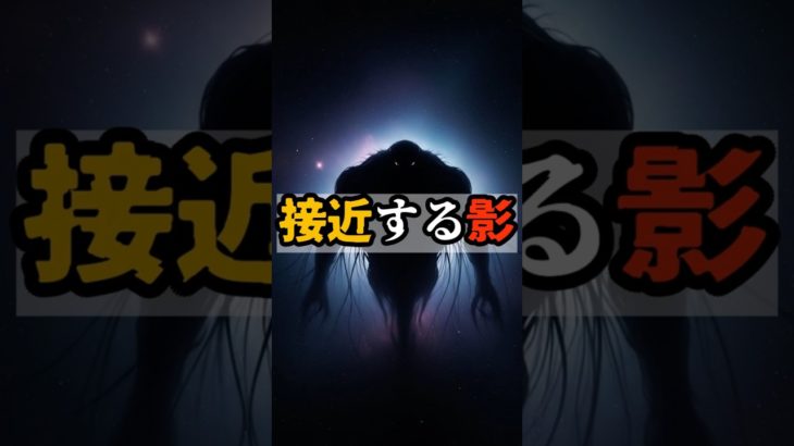 接近する影【 都市伝説 予言 予知能力 ミステリー スピリチュアル 】