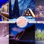 Japanese Snow Relaxation Trailer EP78 | Relaxing Music • 美しいリラックスミュージック • ヨガ瞑想リラクゼーション • 美しい音色 ピアノ