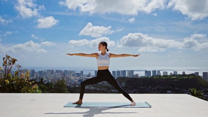 Glenwood Yoga x Veda Tokyo【エネルギー】日本語版