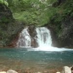 【Real sound】4K【癒し 落ち着く 作業用 睡眠用】0005 春の芽吹きを感じながら滝の音