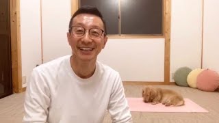 安眠のヨガ・ライブ！