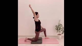 マタニティヨガ🐯（ストレッチヨガ）