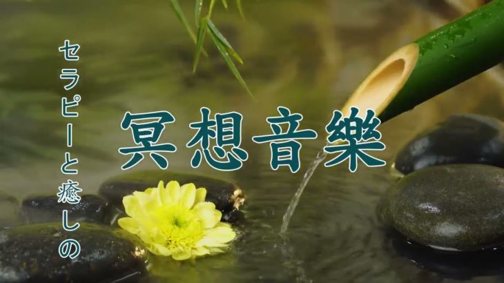 疲れた心を癒し安眠する睡眠導入音楽｜ソルフェジオ周波数528Hz入りヒーリングミュージックで心のデトックス｜熟睡 寝落ち 不眠症 | Relaxing Music – 寝かしつけ 音楽