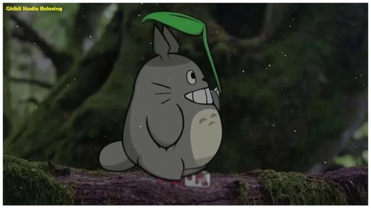 【睡眠用BGM】睡眠と作業 用ジブリ癒し♫ピアノコレクション Studio Ghibli Deep Sleep Piano Collection