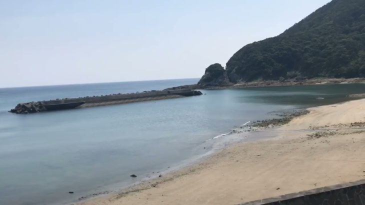 【睡眠BGM】自然の波音で深い眠りへ　究極の癒し音　1 fゆらぎでリラックス（勉強※ 安眠※ 瞑想用※ ASMR）【睡眠導入】【佐多岬】【国立公園】