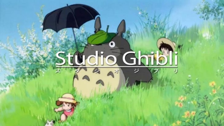 【宮崎駿コレクション ピアノとハープ】睡眠と作業 用ジブリ癒しの音楽~ My Favorite Studio Ghibli Soundtracks