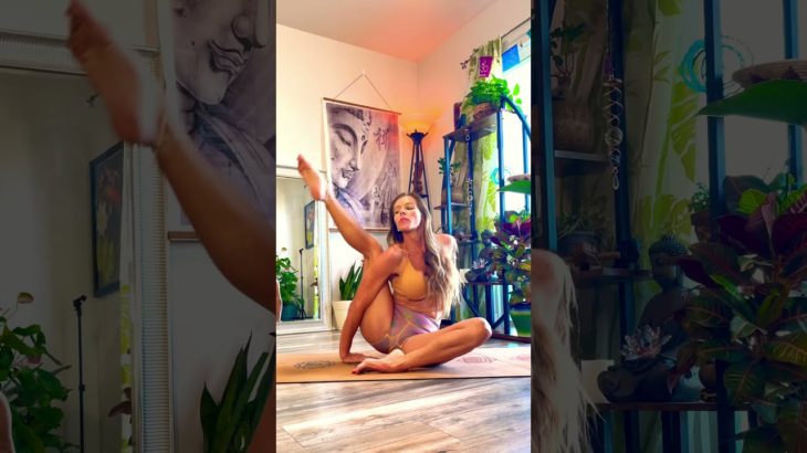 Yoga Flow With Penelope