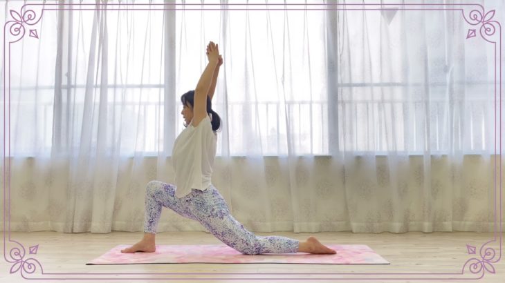 ゆったり身体ほぐしヨガ