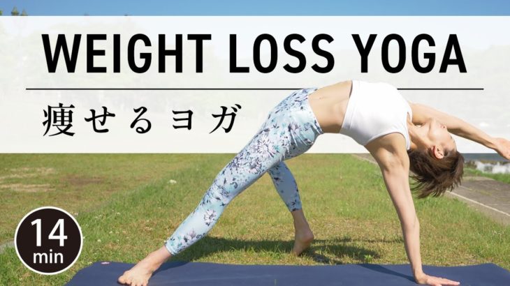 【デトックスがとまらない】 全身をキレイに引き締める痩せるフローヨガ #472