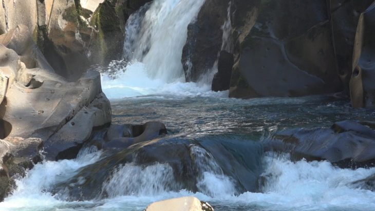 【癒し風景】 睡眠導入　勉強用　神秘的　リラックス　ヒーリング　リラクゼーション　涼しい音　自然音　Induction of sleep　Natural sounds　healing