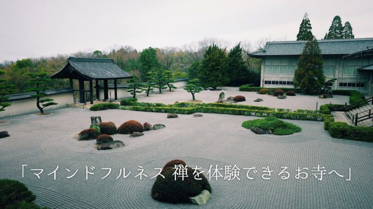 「マインドフルネス 禅のお寺へ！」 #KZlog Vol.138