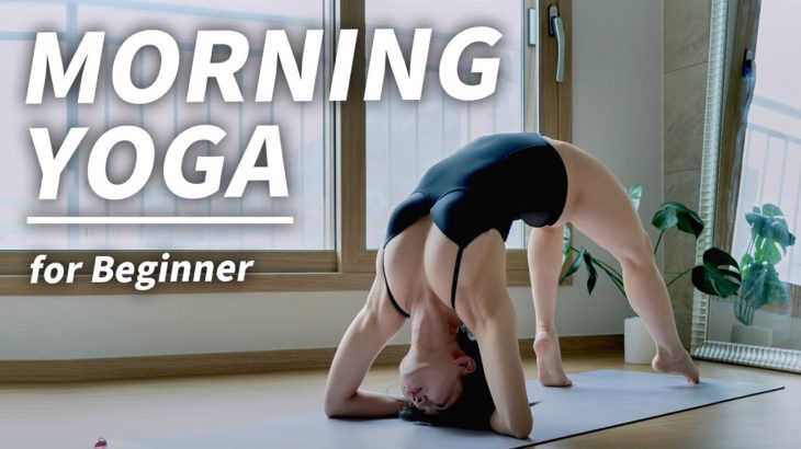 MORNING YOGA ㅣbeginner