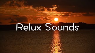 【睡眠用】湖畔で聴く癒やしの波の音_Relaxing Wave Sound