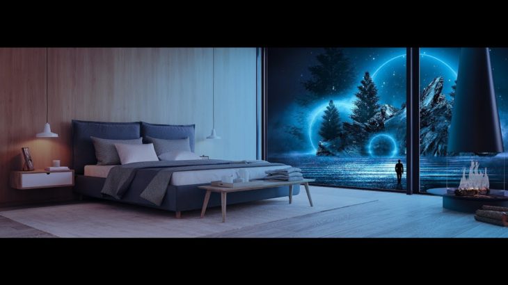 【癒しの音楽】心が落ち着く 睡眠前のリラックスミュージック ピアノBGM ストレス解消