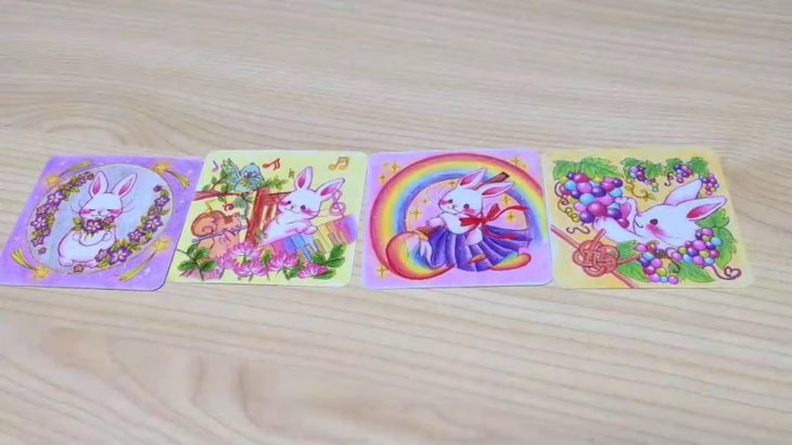 kawaiiうさぎのスピリチュアルナイト★リーディング