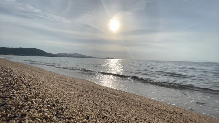 [作業用]、[睡眠導入]癒し、波の音