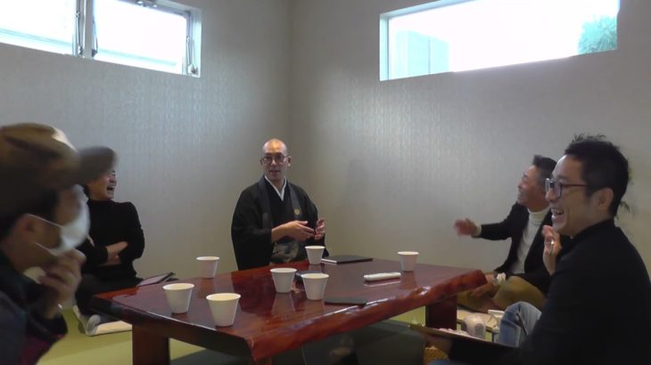 マインドフルネス座談会 in aret part3