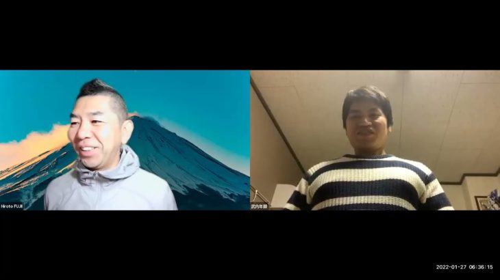 おはようございます！第628回😊日本全国朝のマインドフルネス体操オンラインライブの時間だよ！（2022年1月27日）平日の月～金曜朝6時40分～7時迄😊Zoom・FBもお気軽にご参加下さい！SDGs