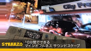 STEEEZO の 10分間でできる マインドフルネス 作業用BGM 瞑想 高音質版 ASMR ヨガ 2022