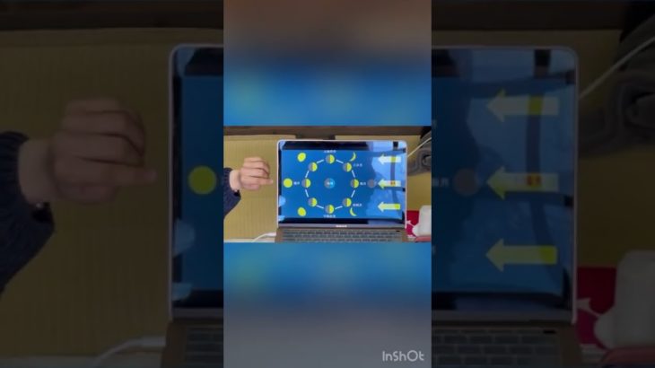 月ヨガ　月のおはなし　藤澤有紀