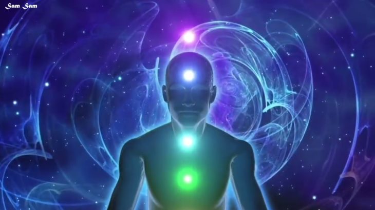 瞑想による魔法の癒し-周波数528Hz-振動と奇跡