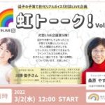 【虹トーーク！】vol.5 🌈　ヨガ・マインドフルネス講師　2男のママ　川勝敏子さん