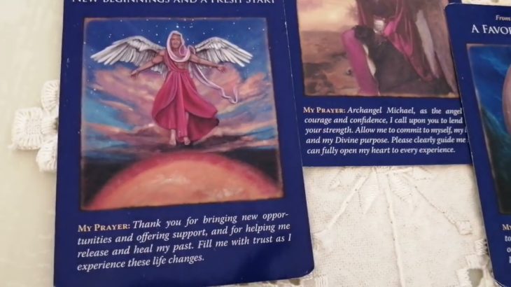 本日のスピリチュアルカードメッセージ占い　＃shorts