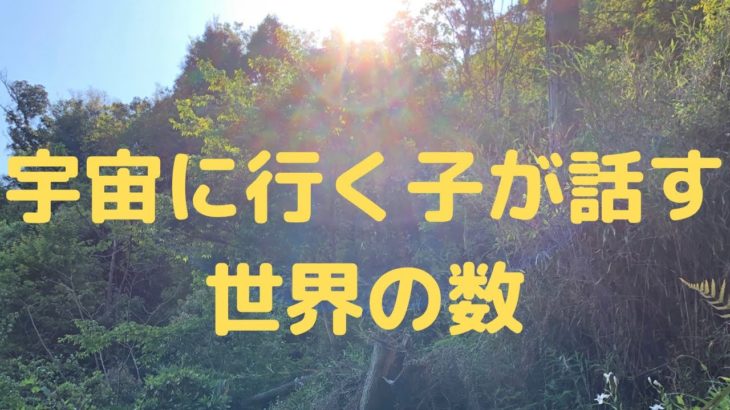 宇宙の上の世界はいくつある？何がある？#スピリチュアル #スターシード #ライトワーカー