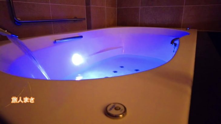 #水の音　ジャグジーバス音　BGM　睡眠　癒し音　スイートルームバス音 　　リラックス音　やすらぎ音　旅人まさ tyt masa