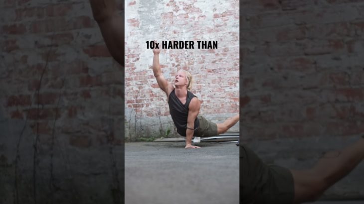 One Arm Hindu Push-Up🔥 Calisthenics Challenge! #calisthenics #bodyweighttraining #yoga