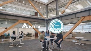 デルタ室内空気品質 (IAQ) ソリューション ～「Well-being（ウェルビーイング）」 をサポート～