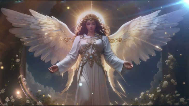 【スピリチュアル音楽】【528Hz】１５分聴いてください。宇宙のすべての祝福があなたに来るでしょう！愛、健康、お金、豊かさ、幸せ全てがあなたに降り注ぎます