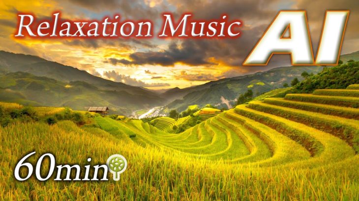 【AI音楽】癒しを感じるアンビエントBGM～めまい・耳鳴り・不安感・恐怖・イライラ・食欲不振・不眠・ストレスにより乱れた自律神経を整えます – AI Stream Relaxation