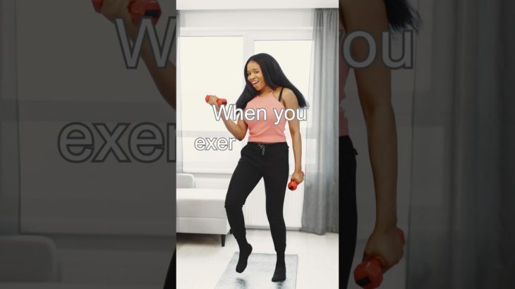 From Sweat to Serenity: The Transformative Effects of Exercise on Mental Well-being @humbled2inspire