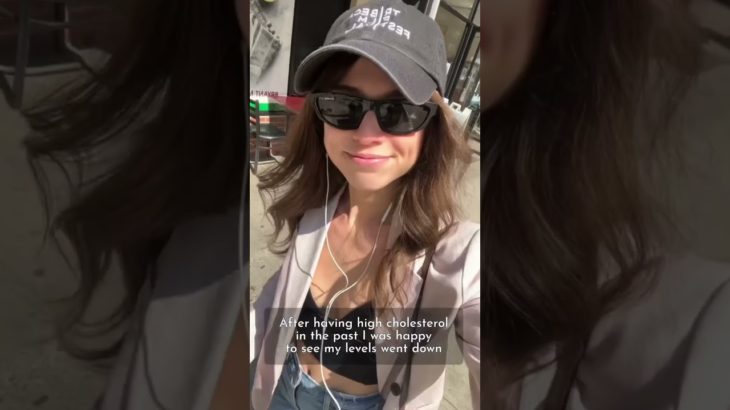 Taking charge of my well-being 🌸 Get tested